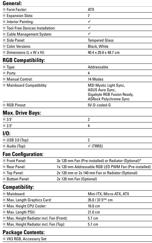 Sharkoon-VK3-RGB-ATX-PC-Tower-Case-Figure-1