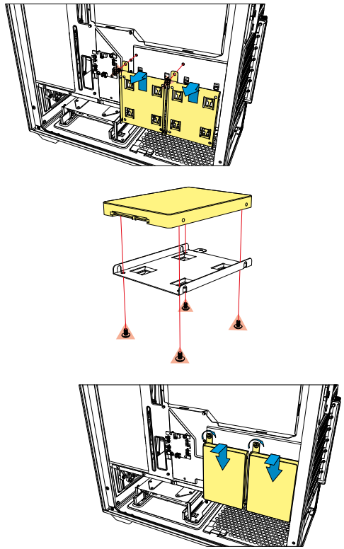 Sharkoon-VK3-RGB-ATX-PC-Tower-Case-Figure-2