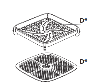 Tefal-EY551HE0-Easy-Fry-Silence-Air-Fryer-Fig-2