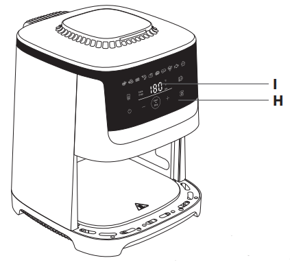 Tefal-EY551HE0-Easy-Fry-Silence-Air-Fryer-Fig-6