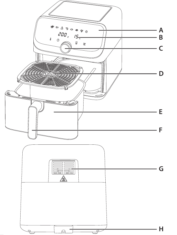 Tefal-Easy-Fry-Mega-Digital-Air-Fryer-FIGURE-1