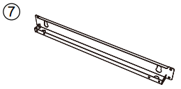 Vevor-HT-W6412-Adjustable-Open-Frame-Server-Fig-10