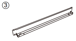 Vevor-HT-W6412-Adjustable-Open-Frame-Server-Fig-6