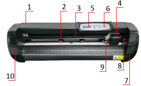Vevor-KH-375-Contour-Cutting-Plotter-Machine-fIG-10
