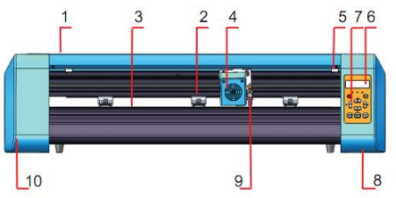 Vevor-KH-375-Contour-Cutting-Plotter-Machine-fIG-7