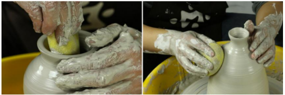 Vevor-LSSJSX-515-Pottery-Wheel-Macine-figure-9