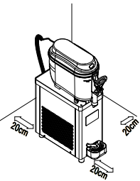 Vevor-XC16A-Commercial-Slushy-Machine-figure-2