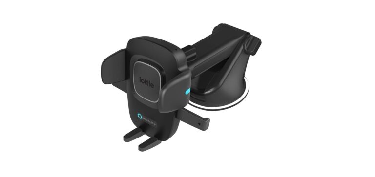 iOttie Alexa Built-in Dash & Windshield Mount User Manual