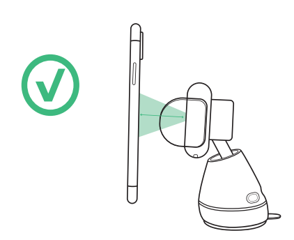 iOttie-B08HQVMZWW-Aivo-Connect-Alexa-Built-in Car-Mount FIG 1