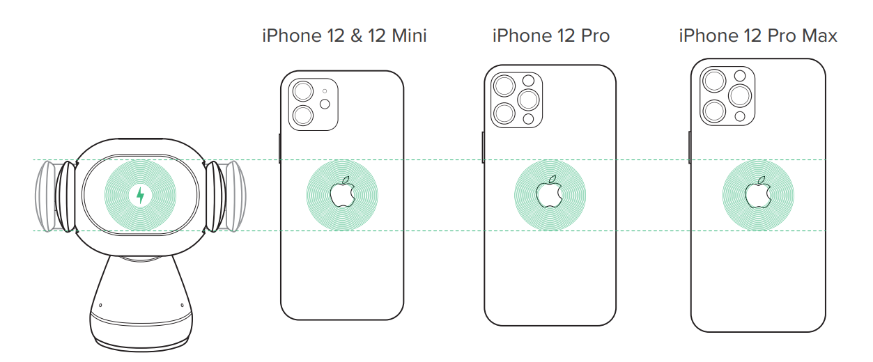 iOttie-B08HQVMZWW-Aivo-Connect-Alexa-Built-in Car-Mount FIG 13