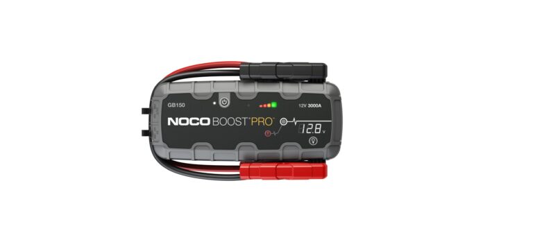 NOCO GB150 3000A Lithium Jump Starter