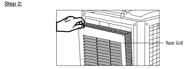 oneywell-CL48PM-Portable-Evaporative-Air-Cooler-fig-6