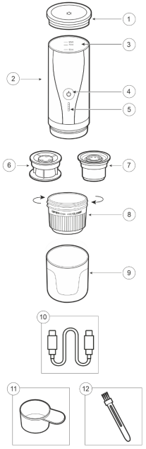 ADLER-AD-4400-Portable-Electric-Coffee-Maker-fig-1