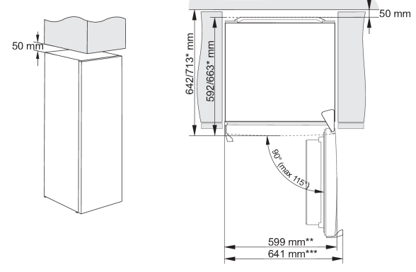 ASKO-FN23841-Refrigerator-With-Freezer-Fig-2
