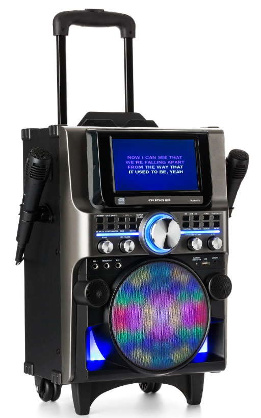 AUNA-10035746 -Rockstar-Plus-Karaoke-System-product