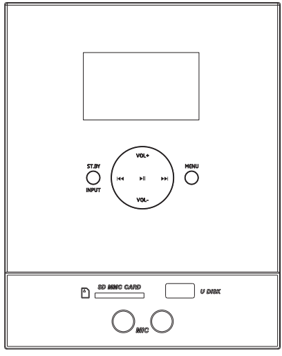 AUNA-10036137-Linie-200A-Floor-Standing-Speaker-FIGURE-3