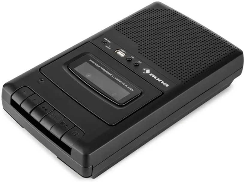 AUNA-RQ-132-Portable-Cassette-Recorder-product