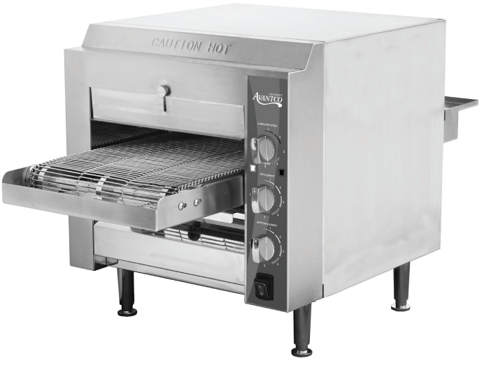 AVANTCO-177CVROV10RA-Adjustable-Speed-Oven-product