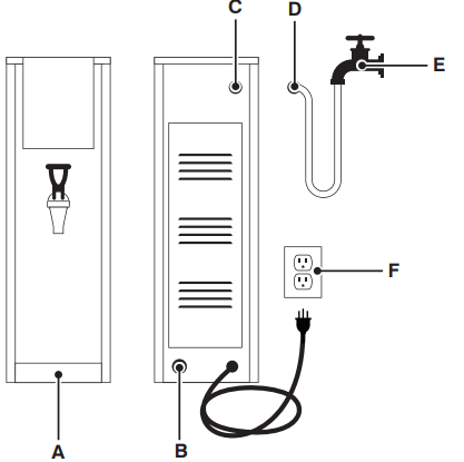 AVANTCO-177HWDA2-Hot-Water-Dispenser-fig-1