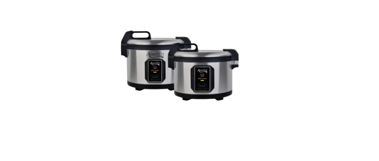 AVANTCO 177RCSB40 Sealing Lid Rice Cooker User Manual AVANTCO-177RCSB40-Sealing-Lid-Rice-Cooker-featured