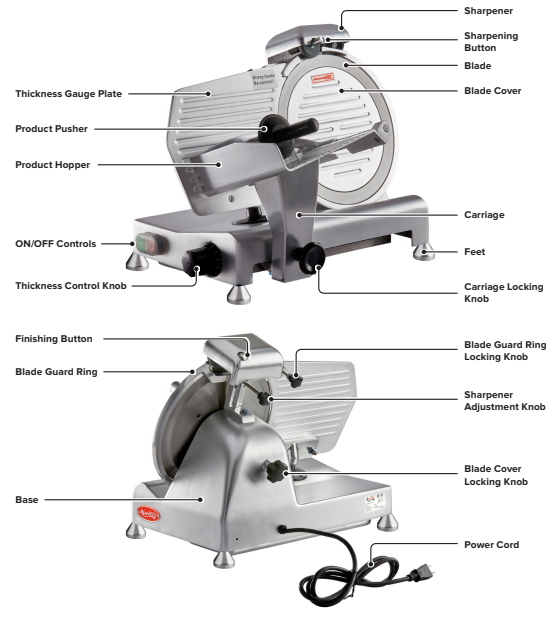 AVANTCO-177SL309--HP-Meat-Slicers-figure-2