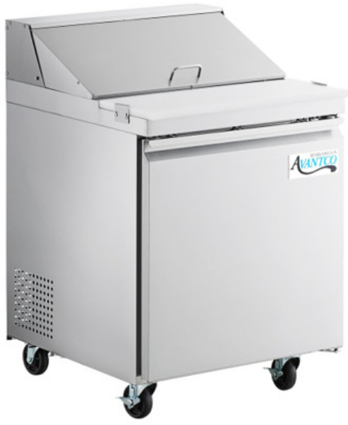 AVANTCO-178SSPT27HC-SS-Series-Prep-Tables-product