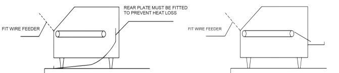 Avantco 184T140 Adjustable Speed Toaster