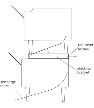 Avantco 184T140 Adjustable Speed Toaster
