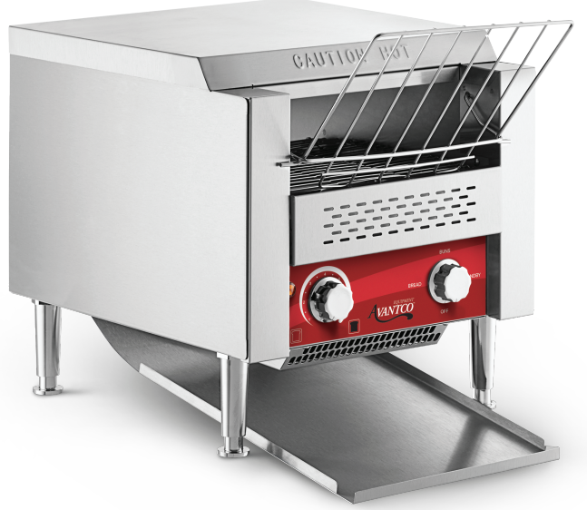 Avantco 184T140 Adjustable Speed Toaster