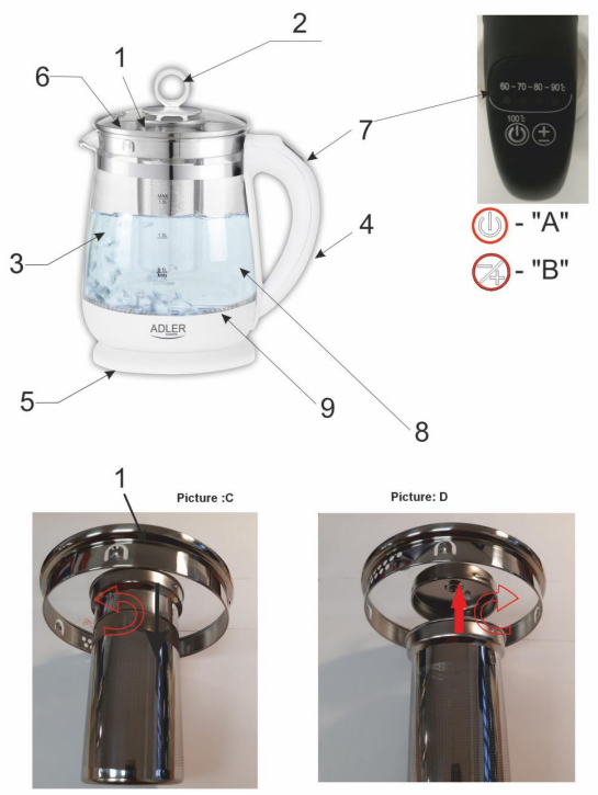 Adler-AD-1299-Stylish-Glass-Electric-Kettle-figure-1