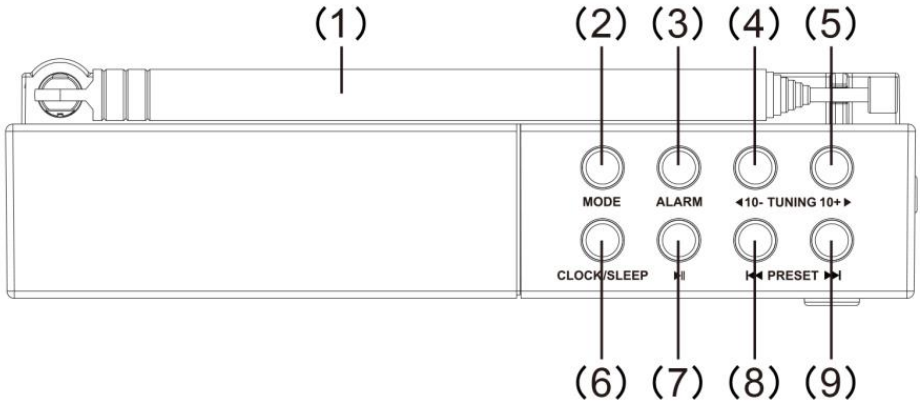 Adler-AD-1908-Modern-Digital-PLL-AM/FM-Radio