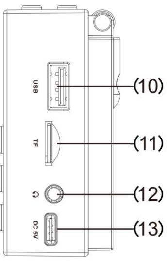 Adler-AD-1908-Modern-Digital-PLL-AM/FM-Radio
