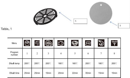 Adler-AD-6316-Air-Fryer-with-Glass-Bowl-figure-1
