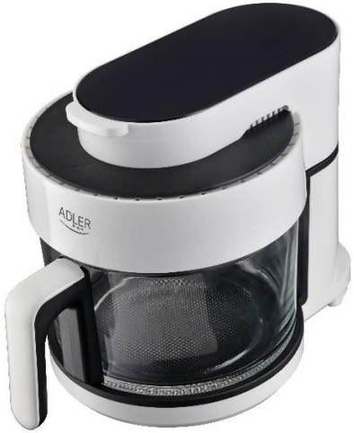 Adler-AD-6316-Air-Fryer-with-Glass-Bowl-product
