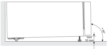 Asko-R23841-Refrigerator-With-Freezer-figure-1