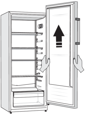 Asko-R23841-Refrigerator-With-Freezer-figure-8