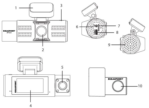 BLAUPUNKT-BP13.0A-Digital-Video-Recorder-figure-1