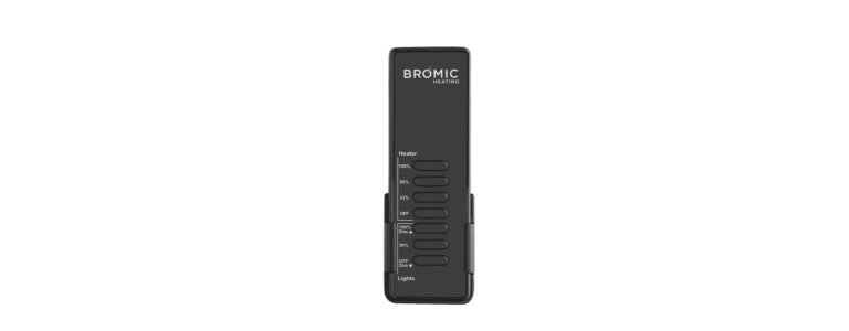 BROMIC ECLIPSE Smart Heat Wireless Remot-FEATURED