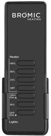 BROMIC ECLIPSE Smart Heat Wireless Remot-product