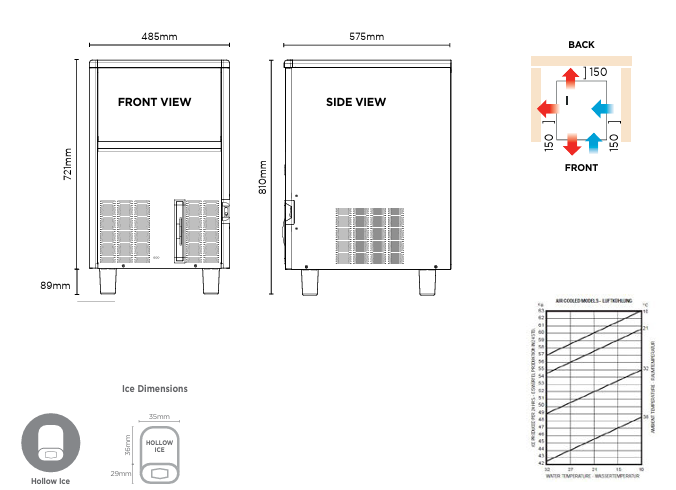 BROMIC-IM0050HC-NR-17kg-Capacity-Ice-Machine-FG-2
