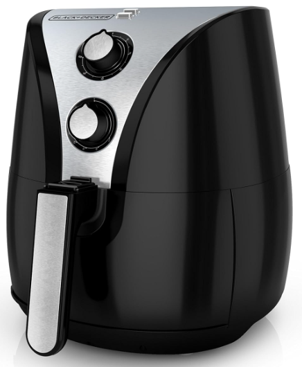 Black-&-Decker-HF110SBD-Purify-Air-Fryer-product