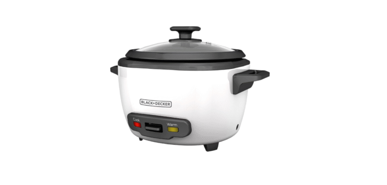 Black-&-Decker-HS1150-food-steamer -rice cooker-featured