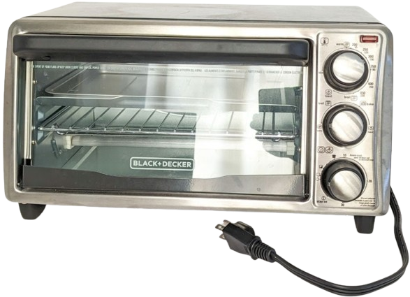 Black-and-Decker-TO1303SB-Countertop-Toaster-Oven-Top-product