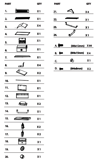 Blaupunkt-GG301-Electric-Gas-Grill-fig-2