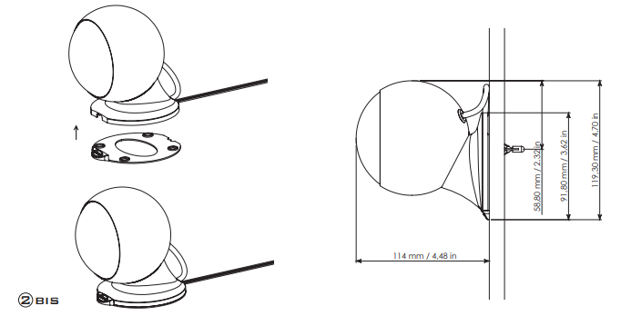 CABASSE-ALCYONE-2-In-Ceiling-Speaker-figure-2