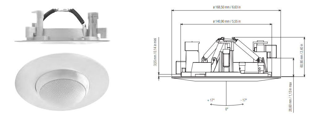CABASSE-ALCYONE-2-In-Ceiling-Speaker-figure-6