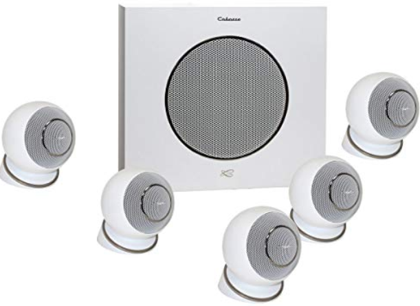 CABASSE-EOLE-4-White-Speaker-System-Instruction-PRODUCT
