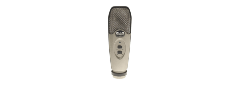 CAD-AUDIO-U37-Condenser-Recording-Microphon-featured