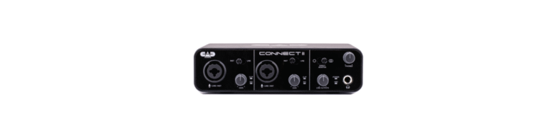 CAD-Audio-CX2-Connect-II-USB-Audio-Interface-featured
