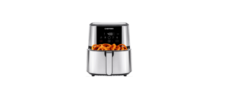 CHEFMAN-RJ38-SQ-45T-TurboFry-Touch-Air-Fryer-featured